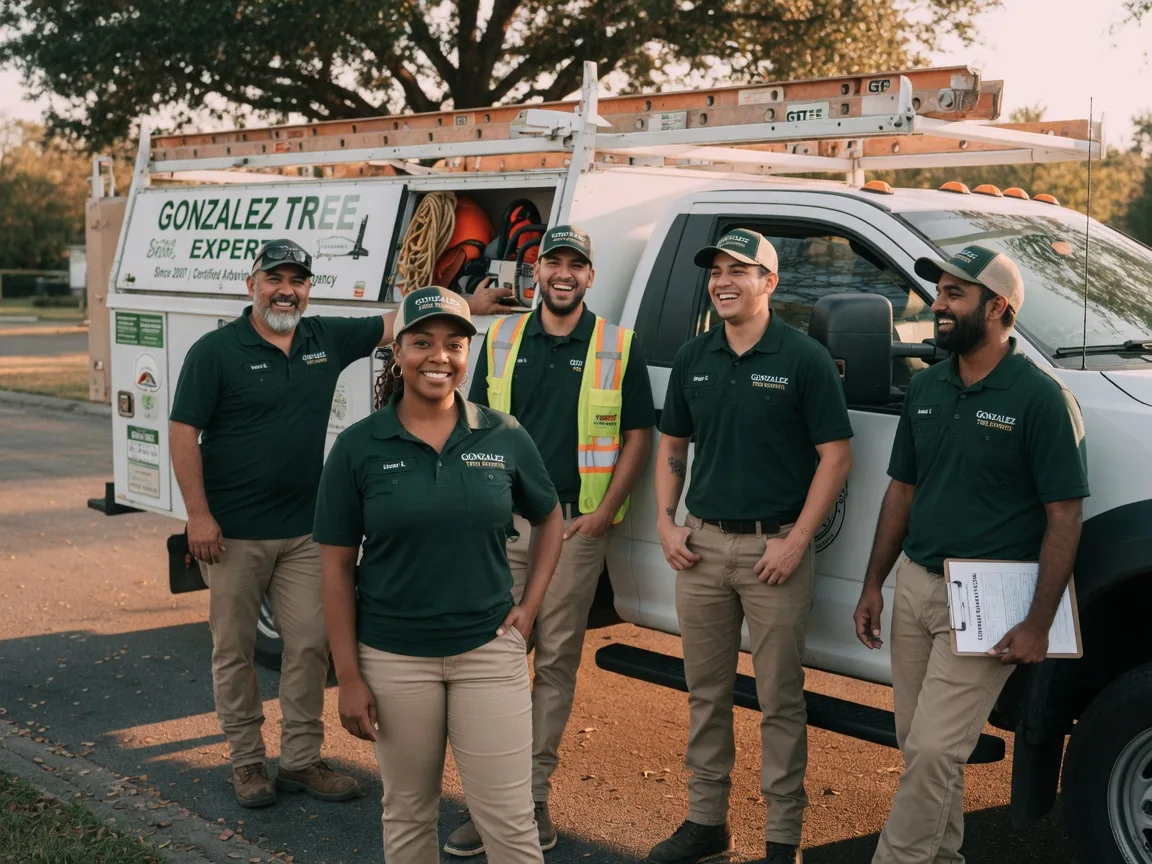 Tree Service company in Goddard, KS